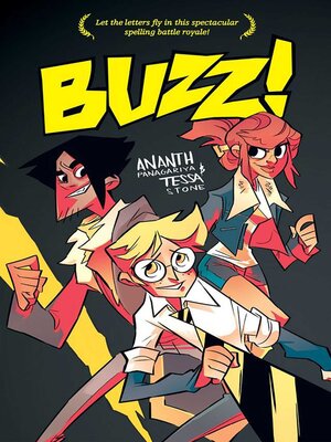 cover image of BUZZ!